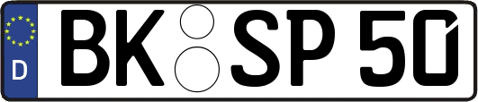 BK-SP50
