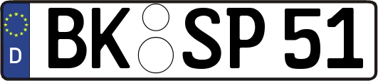 BK-SP51