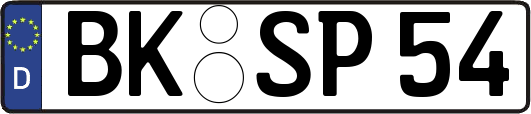 BK-SP54