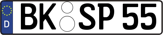 BK-SP55
