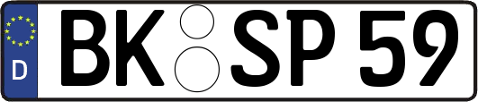 BK-SP59