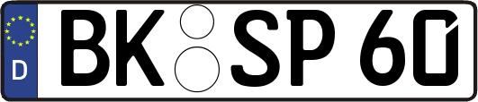 BK-SP60