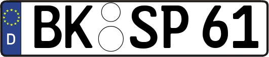 BK-SP61
