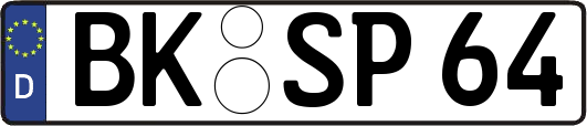 BK-SP64
