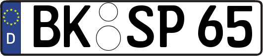 BK-SP65
