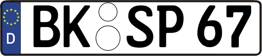 BK-SP67