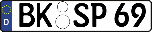 BK-SP69