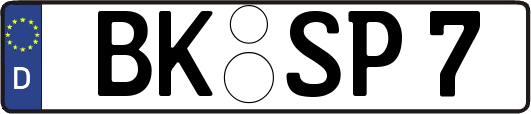 BK-SP7