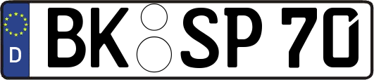 BK-SP70