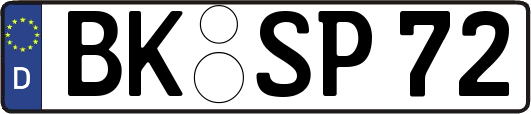 BK-SP72