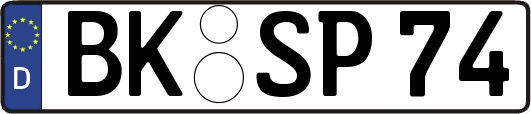 BK-SP74