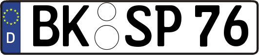 BK-SP76