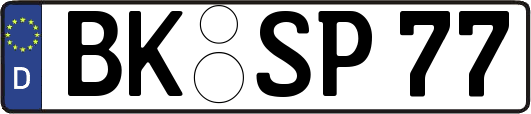 BK-SP77
