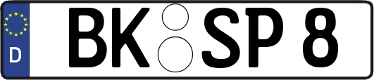 BK-SP8