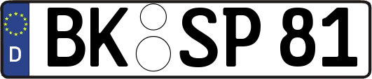 BK-SP81