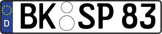 BK-SP83
