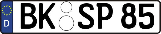 BK-SP85