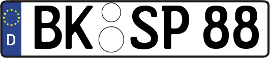 BK-SP88