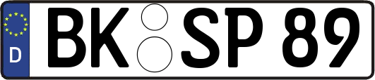 BK-SP89