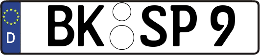BK-SP9