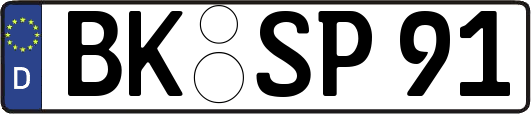 BK-SP91