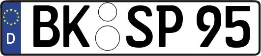 BK-SP95
