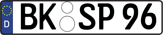 BK-SP96