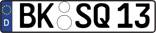 BK-SQ13