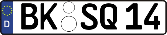 BK-SQ14