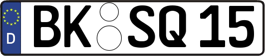 BK-SQ15