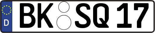 BK-SQ17