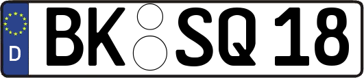 BK-SQ18