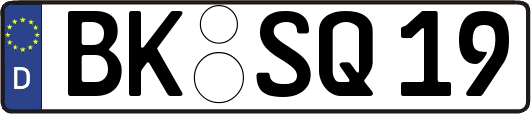 BK-SQ19