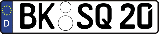 BK-SQ20