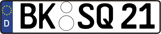 BK-SQ21