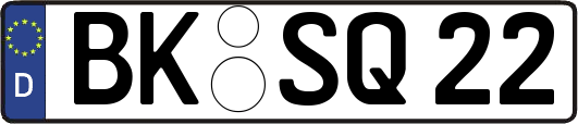 BK-SQ22