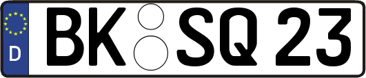 BK-SQ23