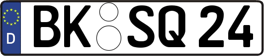 BK-SQ24