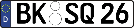 BK-SQ26