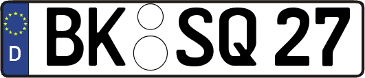 BK-SQ27