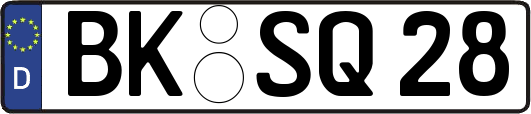BK-SQ28