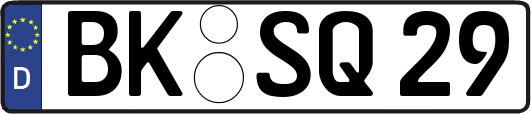 BK-SQ29