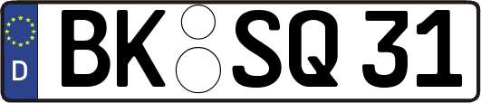 BK-SQ31
