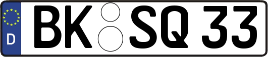 BK-SQ33
