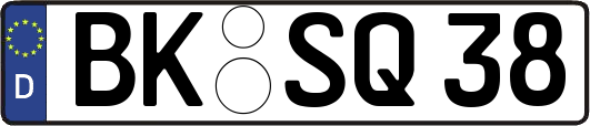 BK-SQ38