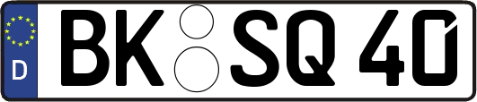 BK-SQ40