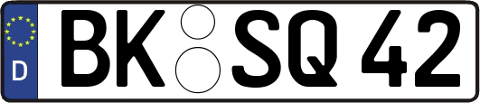BK-SQ42