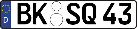BK-SQ43
