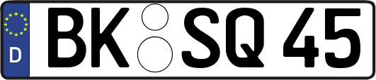 BK-SQ45