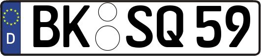 BK-SQ59